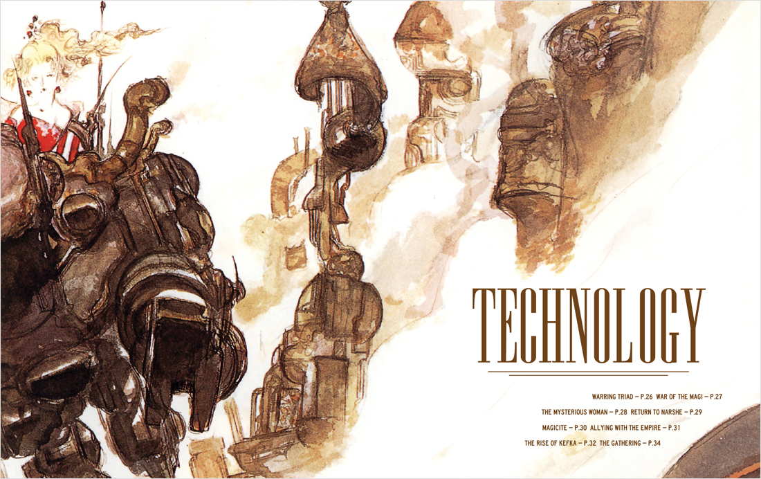 final fantasy book series